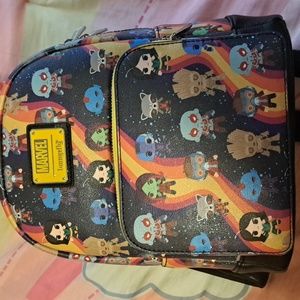 Loungefly Guardians of the Galaxy Mini Backpack
